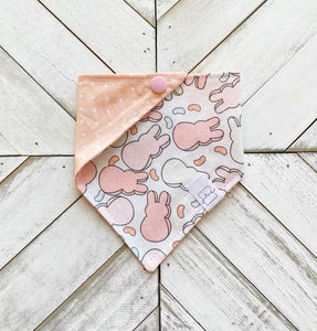 Easter Peeps Pet Bandana