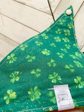 Load image into Gallery viewer, Pot Of Gold Pet Bandana
