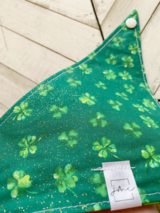 Pot Of Gold Pet Bandana