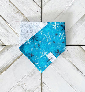 December Nights Pet Bandana
