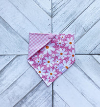 Load image into Gallery viewer, Crazy Daisy Pet Bandana
