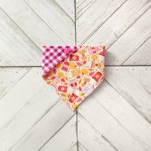 Load image into Gallery viewer, Fall Fav’s Pet Bandana
