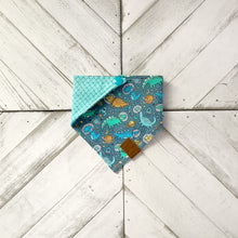 Load image into Gallery viewer, Dino-nauts Pet Bandana
