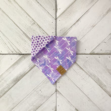 Load image into Gallery viewer, Dragonfly Dream Pet Bandana
