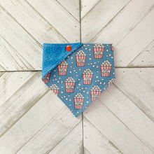 Load image into Gallery viewer, What's Poppin' Pet Bandana
