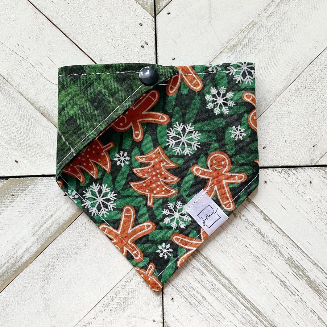 Xmas Treats Pet Bandana