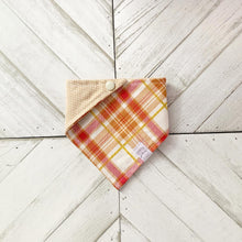 Load image into Gallery viewer, Autumn Sparkle Pet Bandana
