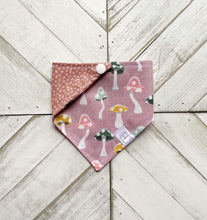 Load image into Gallery viewer, Mushroom Pet Bandana
