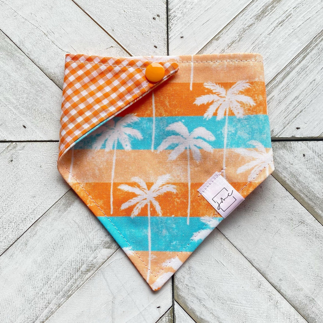 Sunset Valley Pet Bandana