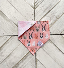Load image into Gallery viewer, Bunny Hop Pet Bandana
