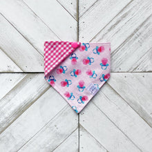 Load image into Gallery viewer, Put A Ring (pop) On It Pet Bandana
