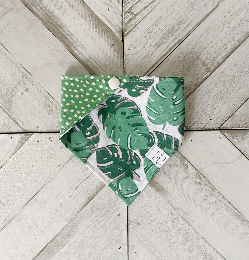 Aloha Breeze Pet Bandana
