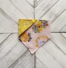 Load image into Gallery viewer, Honey Pet Bandana
