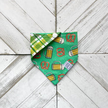 Load image into Gallery viewer, Feeling Lucky Pet Bandana
