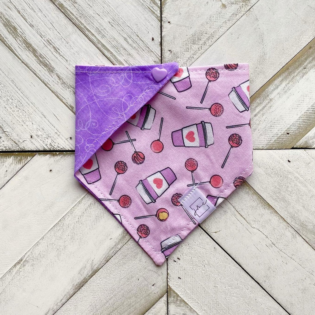 Sweet Treats Pet Bandana
