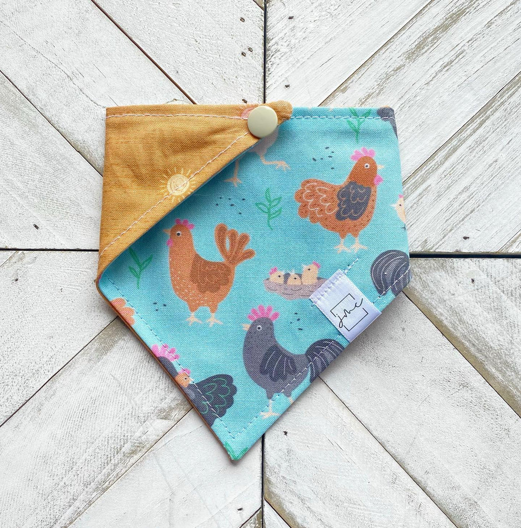 Just Wing It Pet Bandana