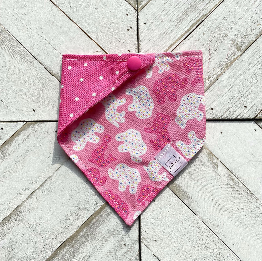 Animal Crackers Pet Bandana
