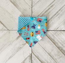 Load image into Gallery viewer, Backyard BBQ Pet Bandana
