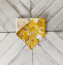 Load image into Gallery viewer, Dandy Dandelion Pet Bandana
