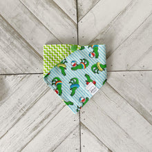 Load image into Gallery viewer, Jurassic Summer Pet Bandana
