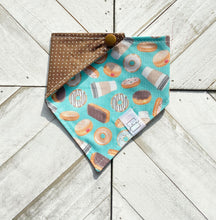 Load image into Gallery viewer, Donut Shop Pet Bandana
