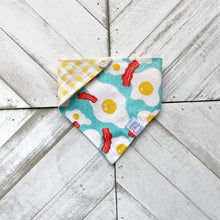 Load image into Gallery viewer, Sunday Brunch Pet Bandana
