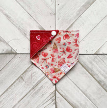 Load image into Gallery viewer, Love Is In The Air (JMC EXCLUSIVE) Pet Bandana
