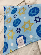 Load image into Gallery viewer, Happy Hanukkah Pet Bandana
