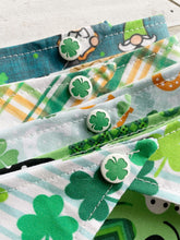Load image into Gallery viewer, Luck Of The Irish Pet Bandana
