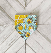 Load image into Gallery viewer, Oh Honey Pet Bandana
