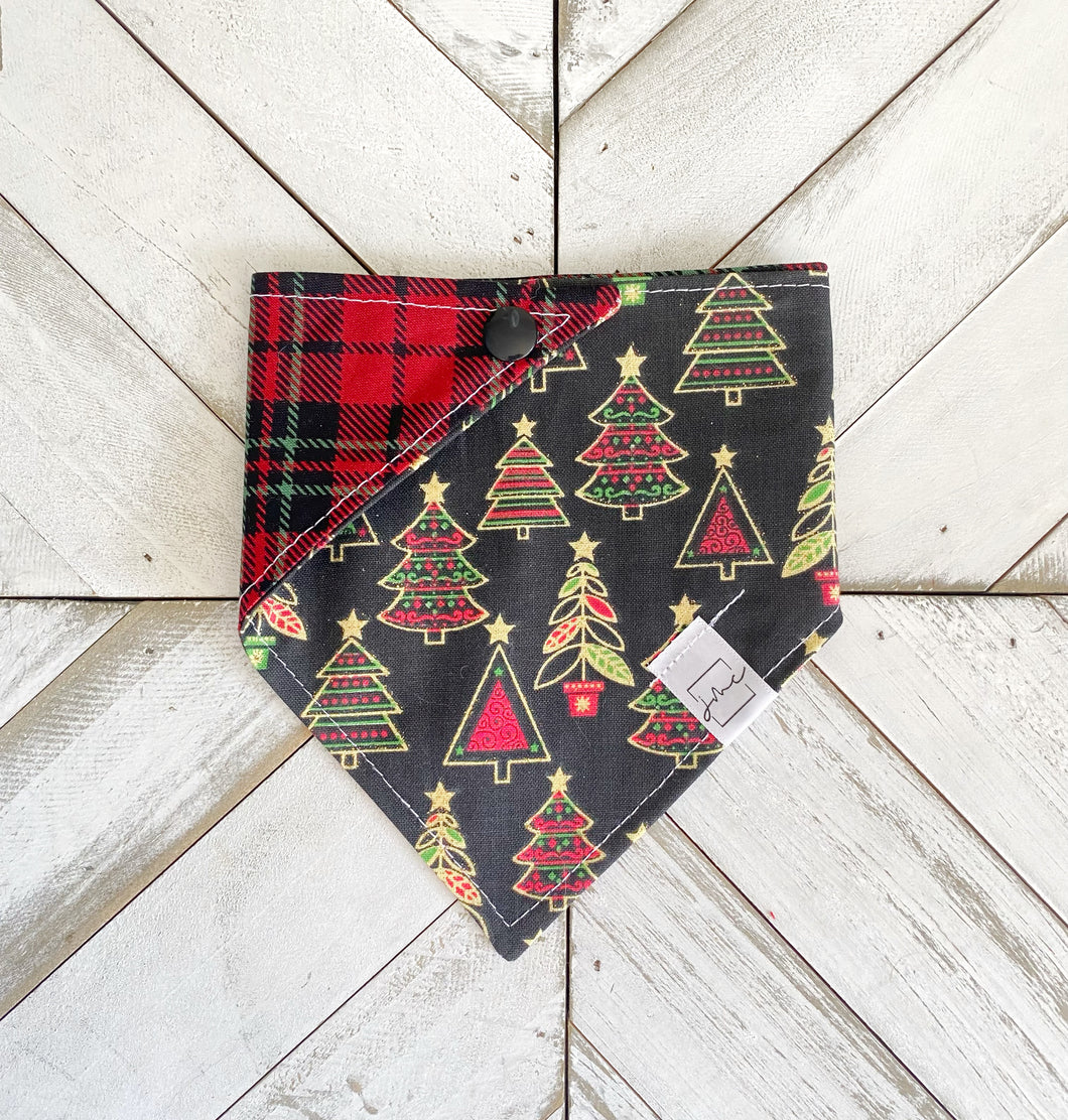 Under The Tree Pet Bandana