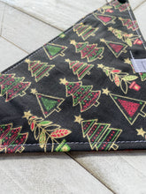 Load image into Gallery viewer, Under The Tree Pet Bandana
