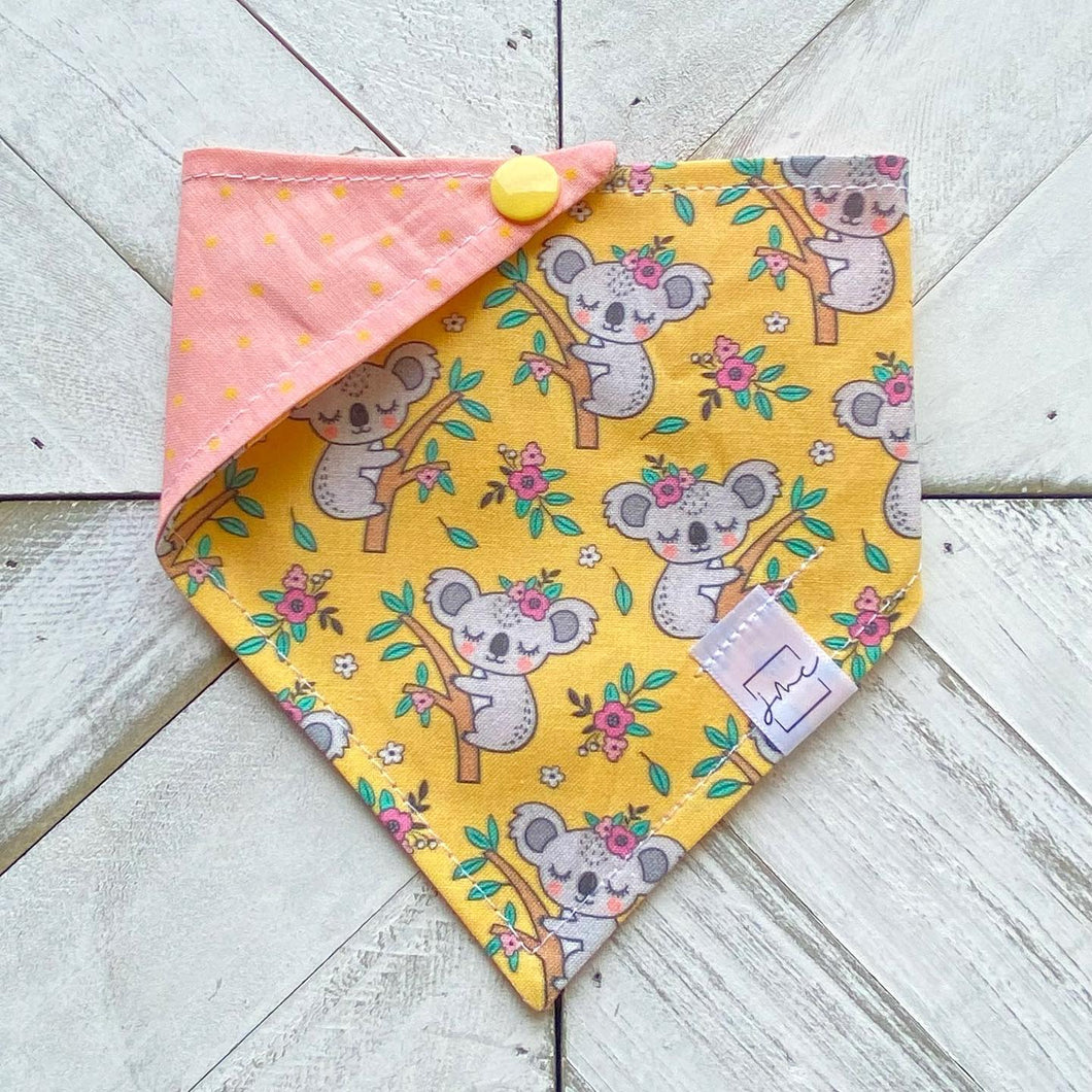 The Koalest Pet Bandana