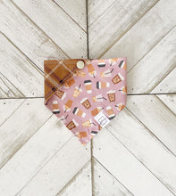 Load image into Gallery viewer, Latte Love Pet Bandana
