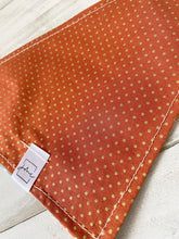 Load image into Gallery viewer, Fall Latte Pet Bandana
