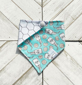 Milk N’ Cookies Pet Bandana