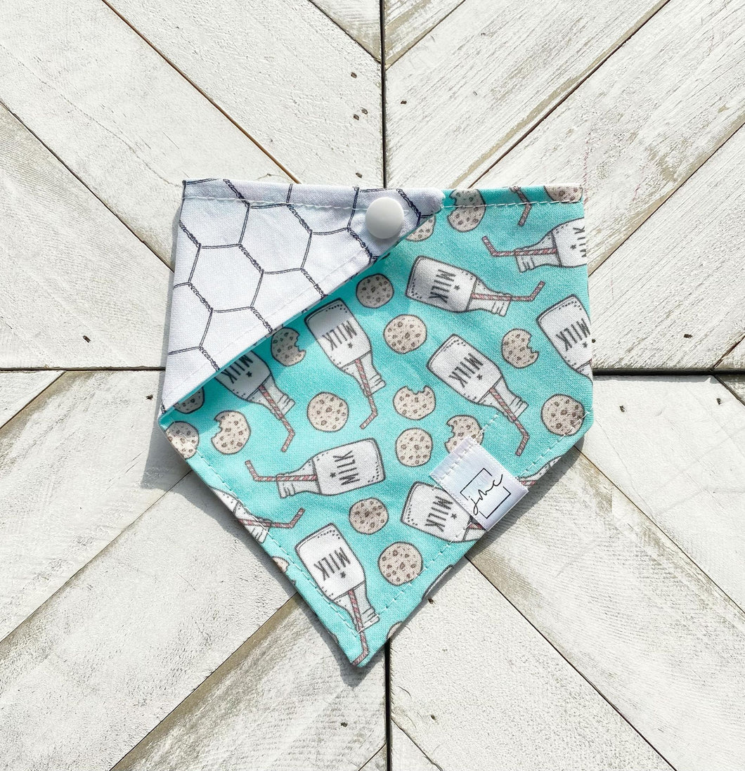 Milk N’ Cookies Pet Bandana