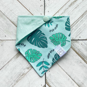 The Tropics Pet Bandana