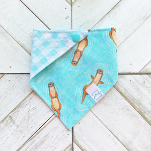 Like No Otter Pet Bandana