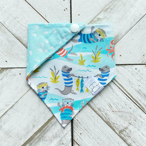 Otter-ly Adorable Pet Bandana