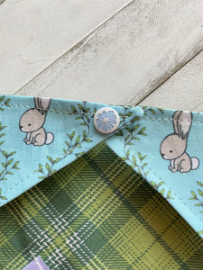 Hopping Into Spring Pet Bandana