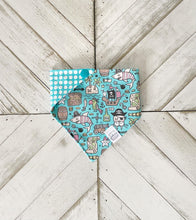 Load image into Gallery viewer, Buried Treasure Pet Bandana

