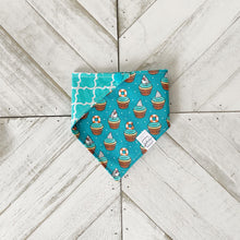 Load image into Gallery viewer, Shark Attack Pet Bandana
