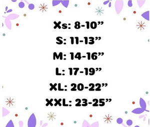 Winter Wonders Pet Bandana