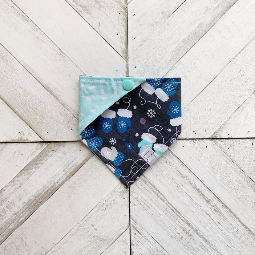 Smitten Mittens Pet Bandana
