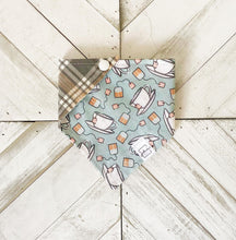 Load image into Gallery viewer, Spill The Tea Pet Bandana
