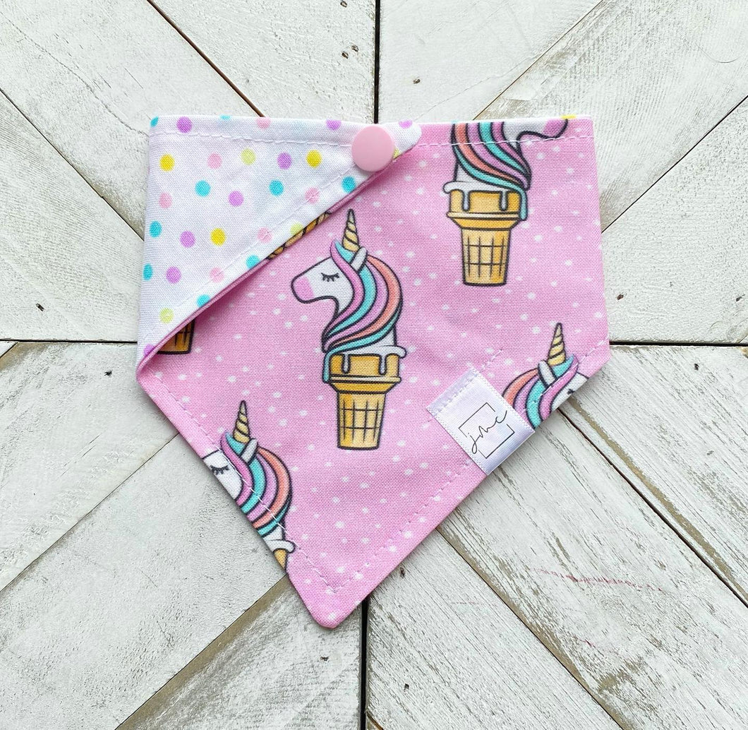 Unicone Pet Bandana