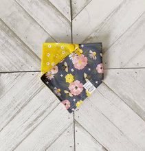 Load image into Gallery viewer, Bee You Pet Bandana
