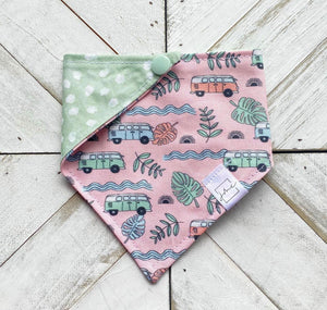 Road Trip Pet Bandana