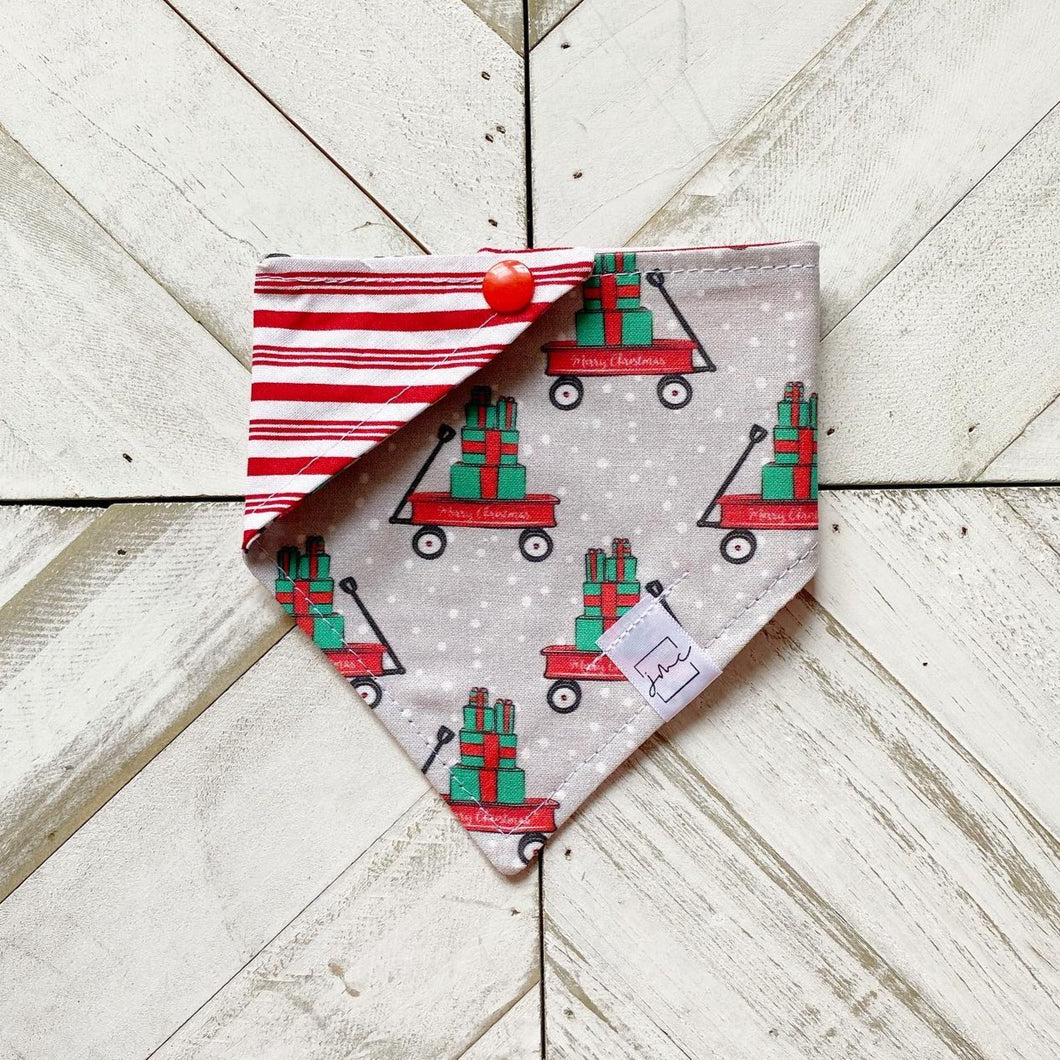 Wagon Pet Bandana